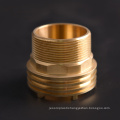 Good Price All Size Polish Copper Hexagon Nut